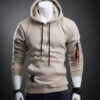 polera brand beige