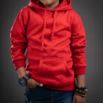 POLERA BÁSICA NIÑO
