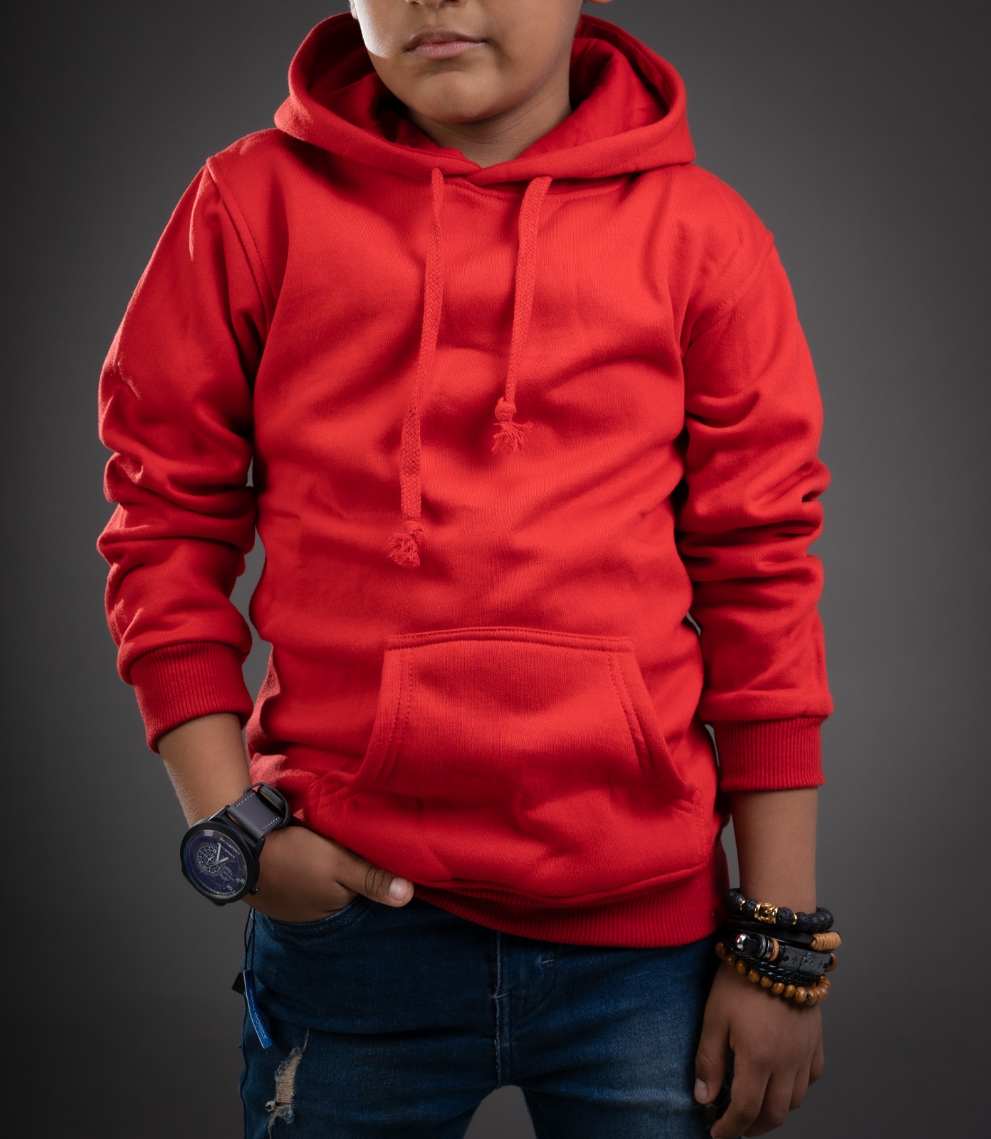 15446ad9-4d3d-497c-b21d-3994ee14bbc0.jpg POLERA BÁSICA NIÑO - Imagen 1
