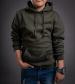 POLERA BÁSICA NIÑO - Imagen 3