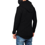 CARDIGAN DOBLE CAPUCHA - Imagen 3
