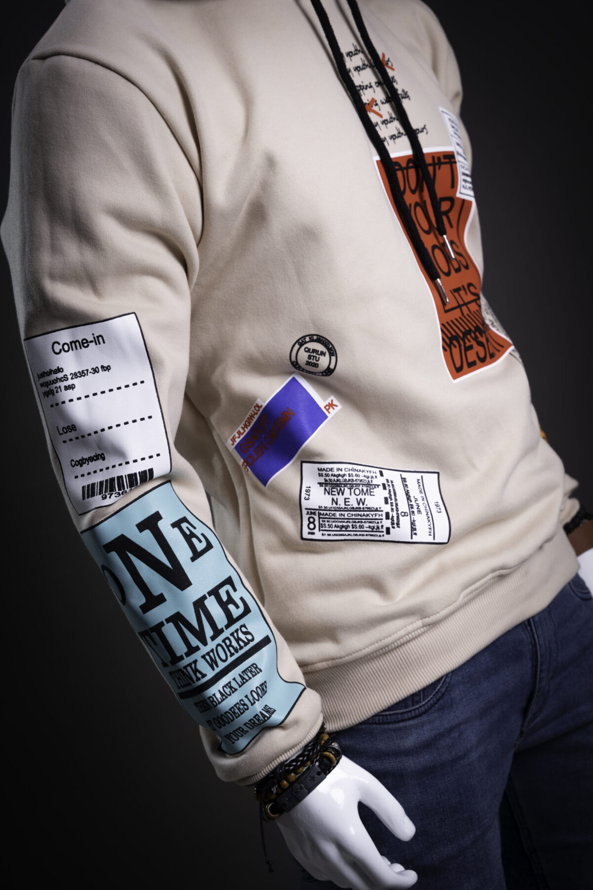 POLERA JOBS - Imagen 3
