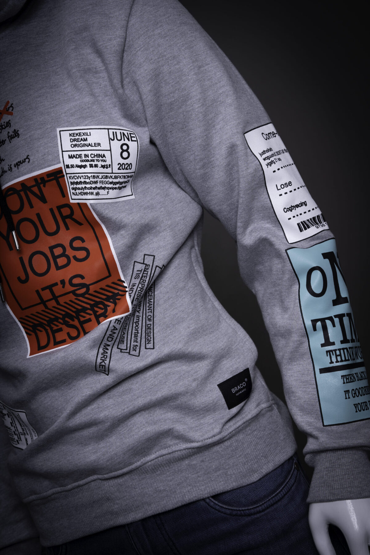 POLERA JOBS - Imagen 4