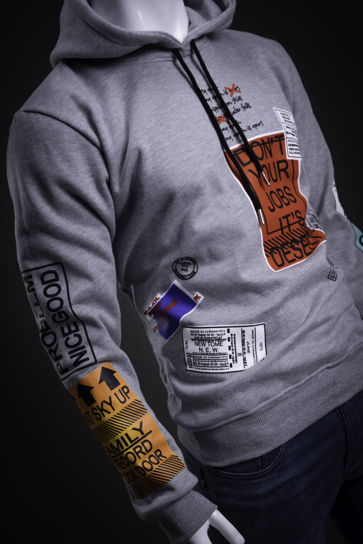 POLERA JOBS - Imagen 5