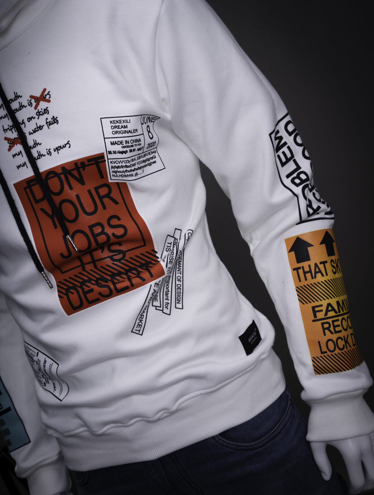 POLERA JOBS - Imagen 6