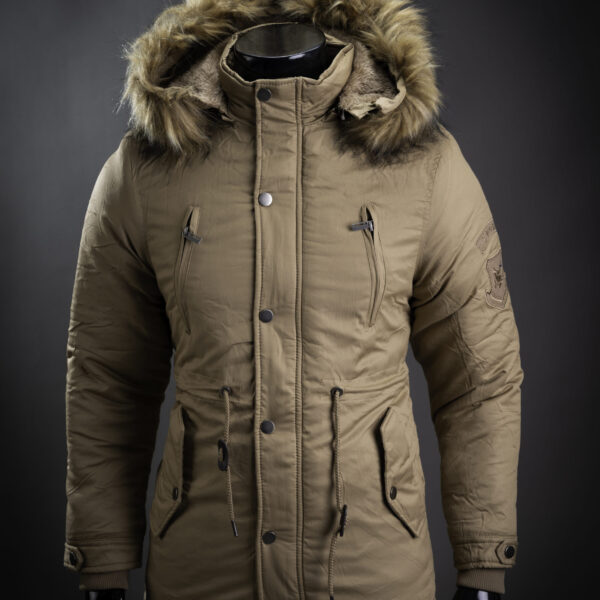 PARKAS