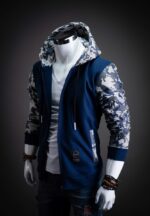 POLERA CAMUFLADO