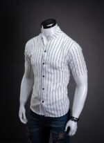CAMISA NERÚ RAYAS - Imagen 3