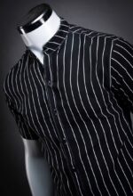 CAMISA NERÚ RAYAS - Imagen 2