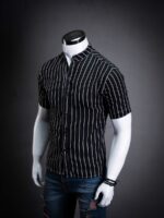 CAMISA NERÚ RAYAS - Imagen 6