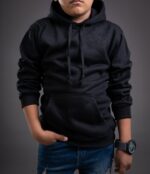 POLERA BÁSICA NIÑO - Imagen 2